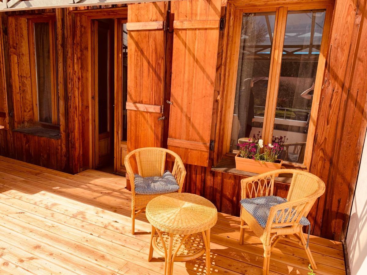 Le Manoir Des Sens - Foret De Bergheim Buitenkant foto