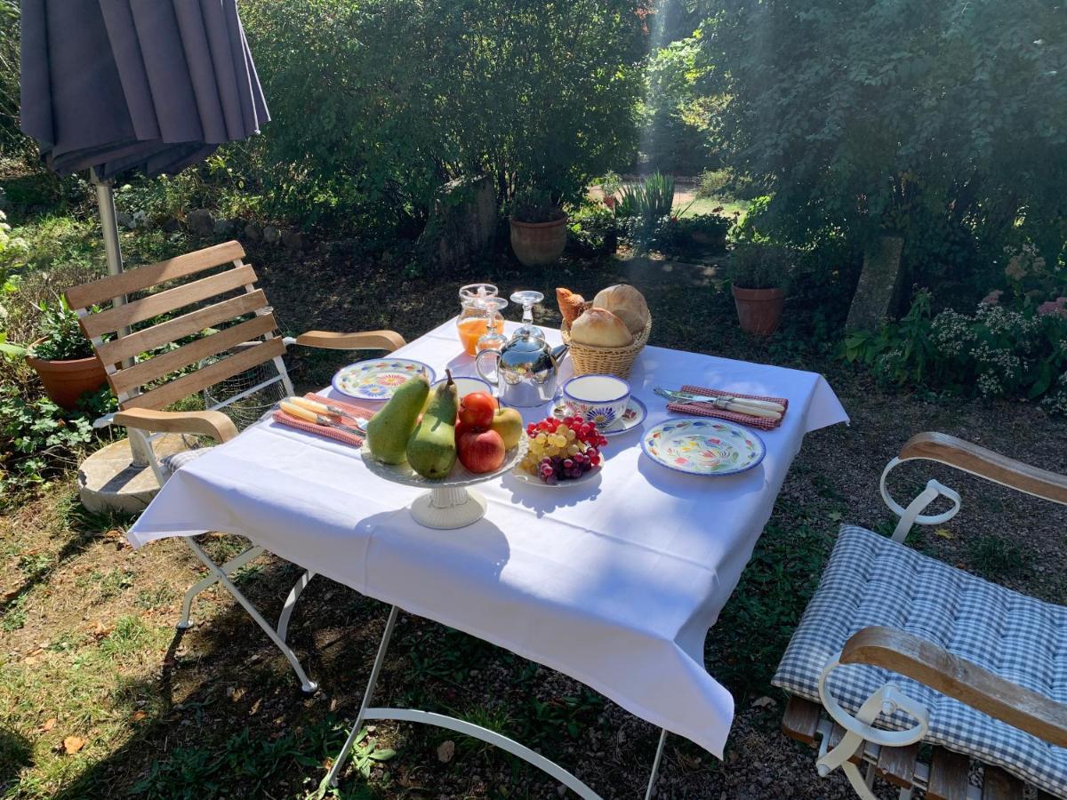 Le Manoir Des Sens - Foret De Bergheim Buitenkant foto