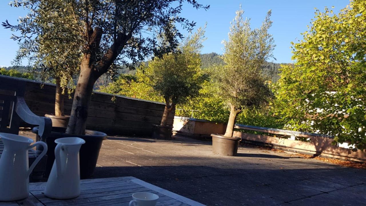 Le Manoir Des Sens - Foret De Bergheim Buitenkant foto