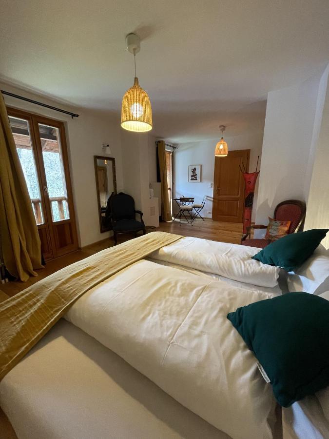 Le Manoir Des Sens - Foret De Bergheim Buitenkant foto